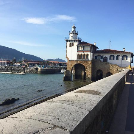 Getxo Garden Houses - The Chalet Villa Bagian luar foto