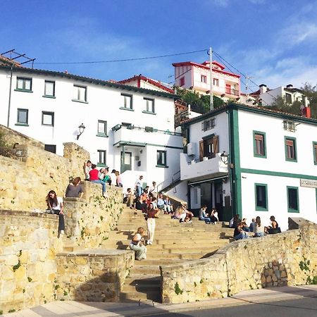 Getxo Garden Houses - The Chalet Villa Bagian luar foto