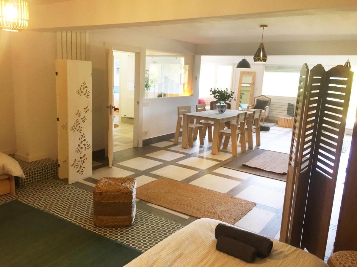 Getxo Garden Houses - The Chalet Villa Bagian luar foto