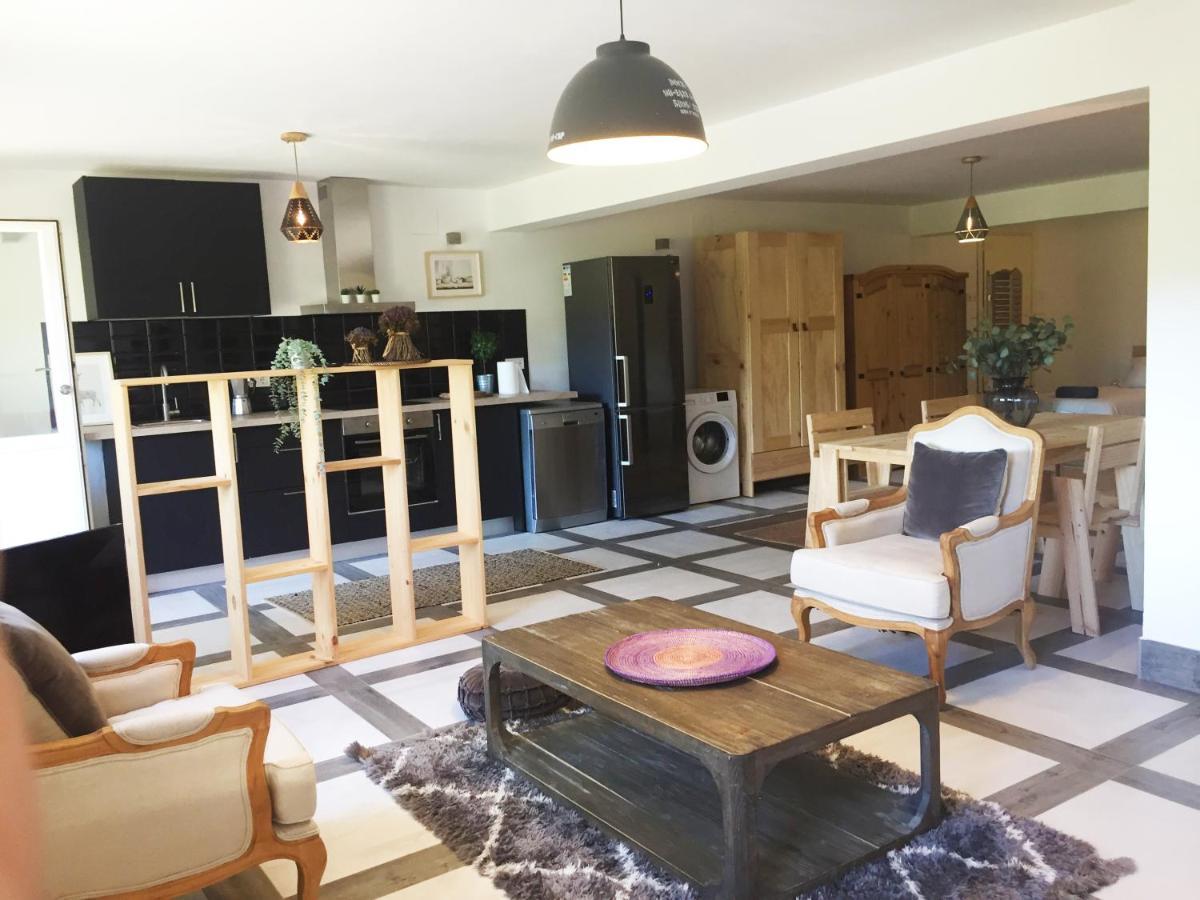 Getxo Garden Houses - The Chalet Villa Bagian luar foto