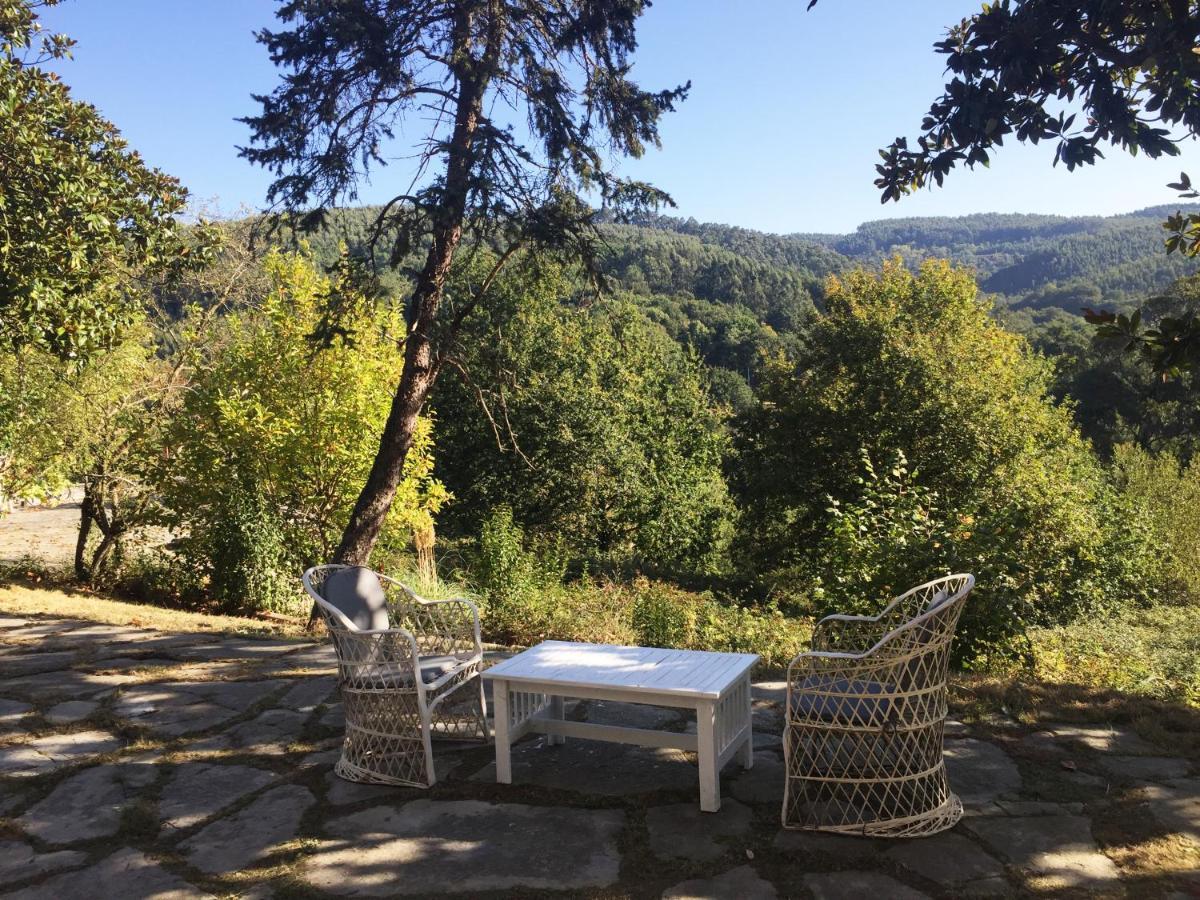Getxo Garden Houses - The Chalet Villa Bagian luar foto