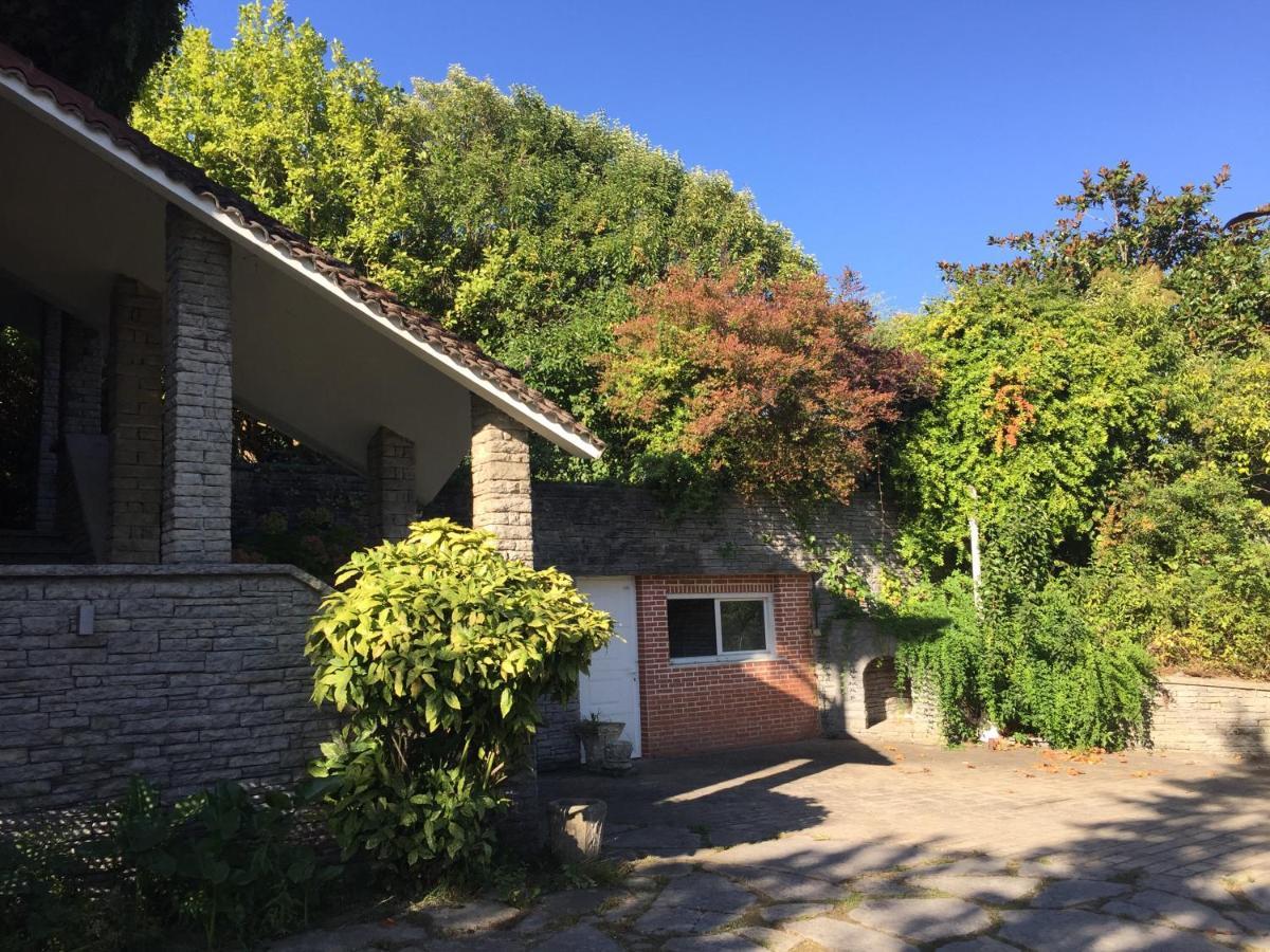 Getxo Garden Houses - The Chalet Villa Bagian luar foto