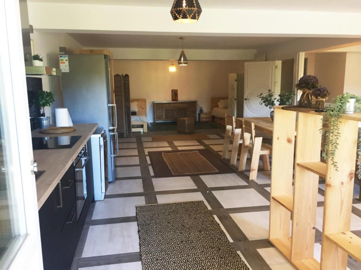 Getxo Garden Houses - The Chalet Villa Bagian luar foto