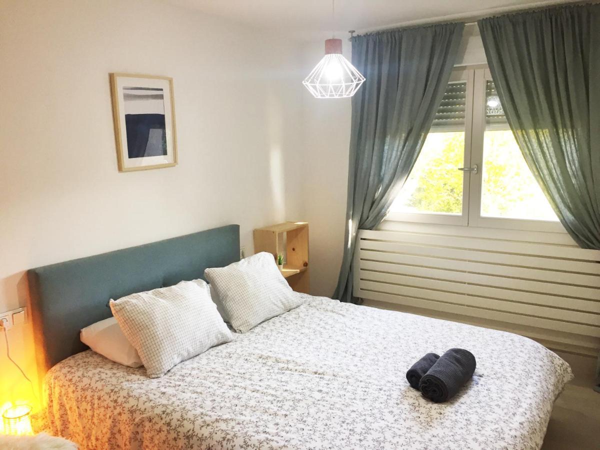 Getxo Garden Houses - The Chalet Villa Bagian luar foto