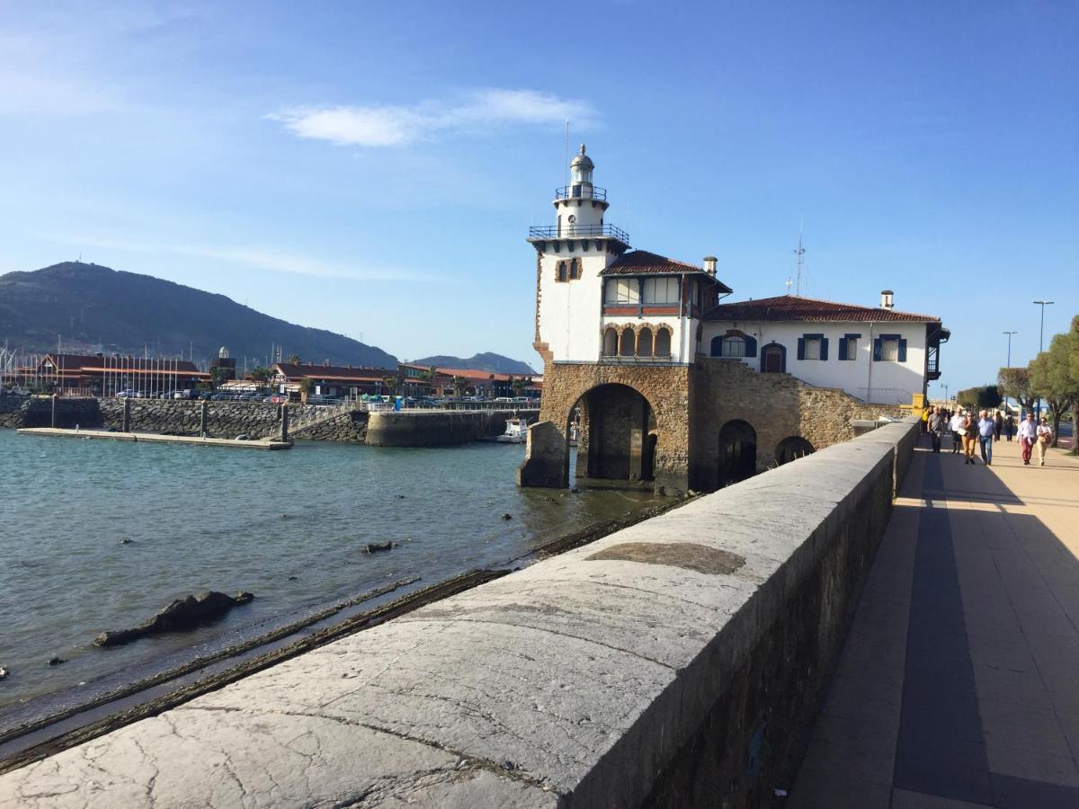 Getxo Garden Houses - The Chalet Villa Bagian luar foto