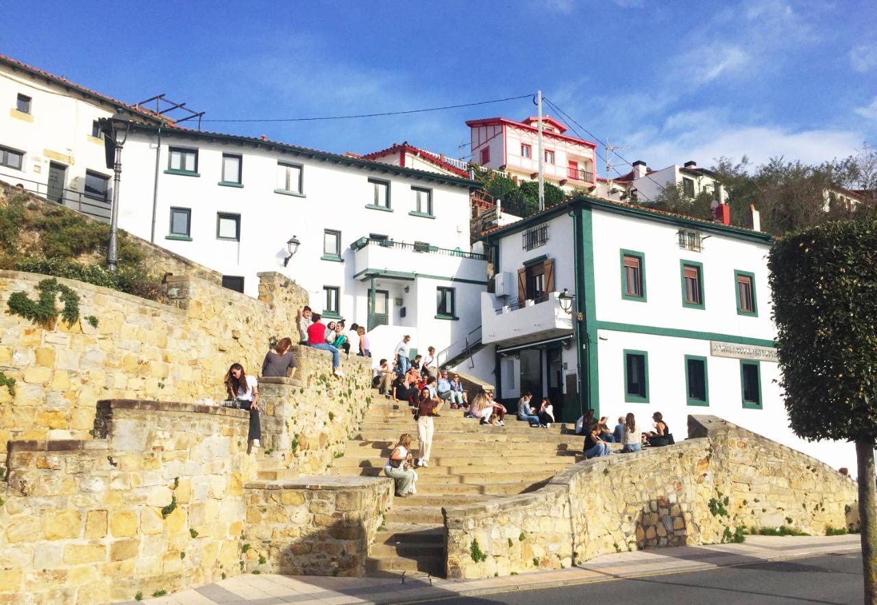 Getxo Garden Houses - The Chalet Villa Bagian luar foto