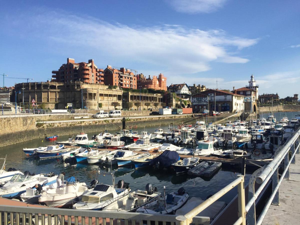Getxo Garden Houses - The Chalet Villa Bagian luar foto